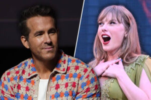 Ryan Reynolds ‘sued’ by Taylor Swift for using her cats in Deadpool sequel. “She has just a lot of very, very…See More