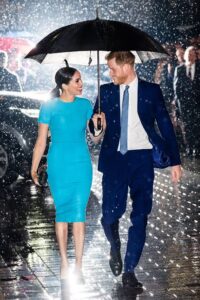 Breaking News: Harry and Meghan discuss 'protecting' their children...see more