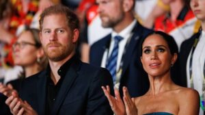 Breaking News: Harry and Meghan discuss 'protecting' their children...see more