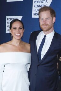 Breaking News: Harry and Meghan discuss 'protecting' their children...see more