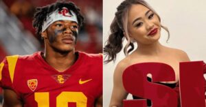 New update: Suni Lee Still Dating USC Star Jaylin Smith? Everything is love... See more