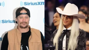 News Flash:  Kid Rock calls Beyoncé unattractive and overrated “Beyoncé, to me, doesn’t have a f***ing ‘Purple Rain,’ but she’s the…..See more