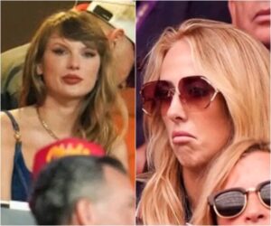 Everyone Said The Same Thing About The Strange Tension Between Taylor Swift & Brittany Mahomes After Noticing Something Interesting During The Ravens-Chiefs NFL Opener