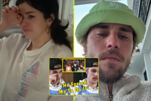 SHOCKING NEWS: Selena Gomez Cried Her Eyes Out When She Learned The Truth About Her Ex-Lover JUSTIN BIEBER Being Forced By Diddy To…See more