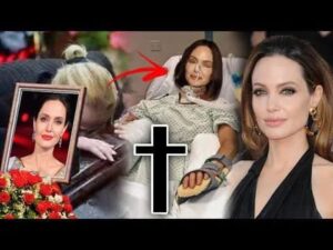 CELEBRITYBraking News: Hollywood Reports Very Sad News About Angelina Jolie, She Is Confirmed As…See more