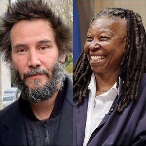 Breaking news: Keanu Reeves Refuses to Present Whoopi Goldberg’s Lifetime Achievement Award: “She’s Not a Good Person” more details here….