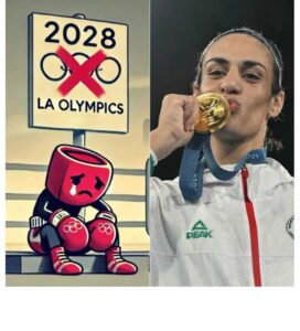 BREAKING:The Head of the IBA stated that Imane Khelif’s gold medal would be revoked unless she could prove her…….see more