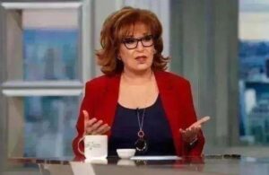 Breaking News: ABC effectively cuts ties with Joy Behar by terminating her contract and removing her from ‘The View’.