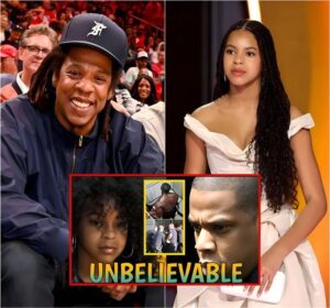 Breaking News: Blue Ivy DISH£D Jay-Z To The POL!CE As He Let Her Go With Diddy For $100Million...👇