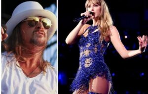 JUST IN: “We need more Toby Keiths and less Taylor Swifts,” Kid Rock refused to stand with Taylor on stage!