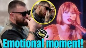 Just in: Teary-Eyed NFL fans give a touching reason for Taylor Swift and Travis Kelce taking quick trip to New York before this suddenly happened.