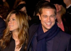 Breaking News,Brad Pitt surprised his former wife Jennifer Aniston with a lavish $79 million mansion as a gift for… See more