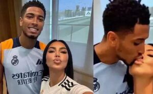 JUST IN: Kim Kardashian Rumored to Have a ‘Huge Crush’ on Real Madrid Star Jude Bellingham Despite His… See more