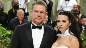 Breaking News: Matt Damon, 53, files for divorce with his wife Luciana Barroso, 47, after recently arriving in Australia with Chris Hemsworth, and reveals reason why and says “I found out the truth” See More