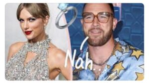 JUST IN : Travis Kelce look furious as Taylor Swift reject proposal plans to…..See More