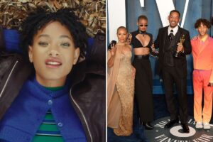 “Definitely Because Of Her Parents”: People Stunned Willow Smith Claims She’s Not A “Nepo Baby”