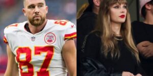 Breaking News: Travis Kelce Gesture To Taylor Swift Speaks Volumes After Brittany Mahomes Snub…She Knows About Our Contact, He Fears