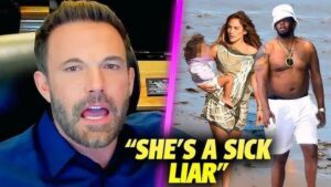 BREAKING NEWS: Ben Affleck LOSES IT After Jennifer Lopez Takes Their Kid’s To Diddy’s House!… See More