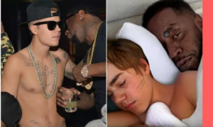 Breaking News: Justin Bieber Admits He Slept With Meek Mill And Diddy In The Past In Exchange For… Read More