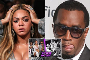 Breaking News: Beyoncé recently admitted that she kept a secret from Jay-Z, the truth is that she was forced to sleep with Diddy at a party with many guests before, but what’s more horrifying is that he… see more