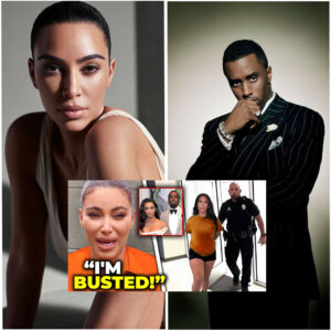 HOT NEWS: Kim Kardashian arrested with P. Diddy, the reason revealed… Read More