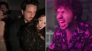 Benny Blanco Tearfully Reacts to Selena Gomez and her longtime friend Edgar Ramirez romantically dancing to “Espresso” at Sabrina Carpenter’s concert “I know I’m ugly, but you don’t have to rub it on my face with that guy, I am also going to…” See more