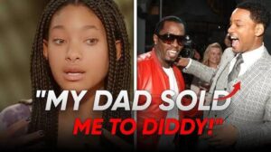 NEWS UPDATE: Willow Smith REVEALS how Will Smith SOLD her to Diddy because Diddy promised to… Read more