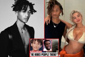 SHOCKING: Jaden Smith Reveals Shocking Secrets From Inside Diddy’s House