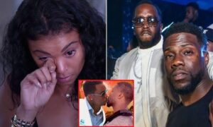 Breaking News: Kevin Hart’s wife revealed that she caught Kevin in 0rgy with Diddy. She believes Katt Williams was right and the truth has…..see more