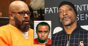 BREAKING NEWS: Suge Knight WARNS Snoop Dogg To Run | Says He Set DIDDY Up…