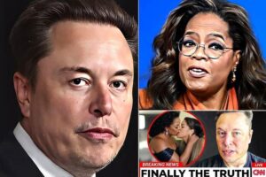 Breaking News: Elon Musk  just embarrassed Oprah Winfrey by releasing a shocking video that made Oprah Winfrey… More Details