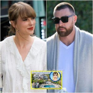 Breaking News: TAYLOR SWIFT & TRAVIS KELCE REUNITED IN RHODE ISLAND AFTER SEVERAL CRUEL WEEKS OF SUMMER!!!…see more