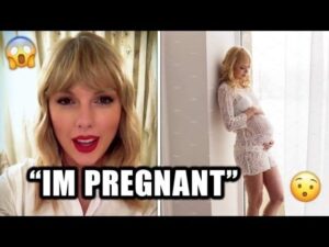 Taylor Swift Excitedly Shared That She Is Pregnant With A Daughter With Travis Kelce, The Two Plan To Hold A ... See More