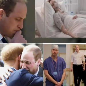 SHOCKING NEWS: The British Royal Family decided to announce the saddest news that made fans cry: “Prince William may face the biggest loss of his life, his wife has ….see more