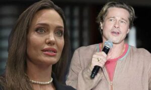 Breaking News: Brad Pitt employs ex-wife Angelina Jolie’s ‘haters’ to campaign against her: Brad Pitt saying “I will bring her… See more