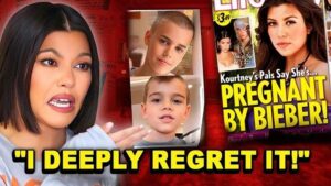 “(STUNNING VIDEO) Kourtney Kardashian Reveals: Justin Bieber Is the REAL FATHER of Reign Disick!”.NgocChau