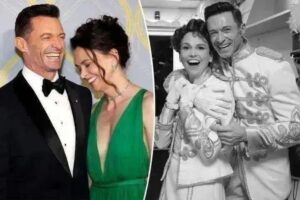 JUST IN: Congratulations to Sutton Foster, 49, as she got engaged 💍 ❤️to Hugh Jackman, 56, though they have kept their relationship private after they revealed that… but ‘spend all of their free time in…Read more