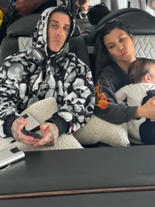 Breaking News: Kourtney Kardashian Shares Photos of Baby Rocky's First Birthday Party Celebrations