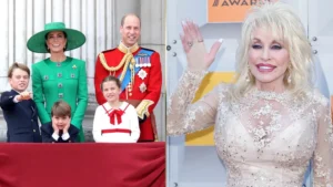 Breaking News: Dolly Parton Has Invited Prince George, Princess Charlotte and Prince Louis to Dollywood After Turning Down Tea With Princess Kate