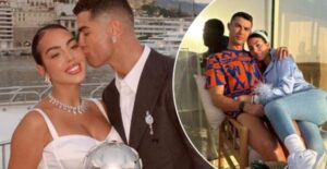 Breaking News: Cristiano Ronaldo and Georgina Rodriguez abandon big mansion for smaller house in Saudi Arabia…Read more