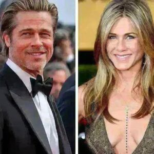 Breaking News: Brad Pitt surprised his former wife Jennifer Aniston with a lavish $79 million mansion as a gift for… See more