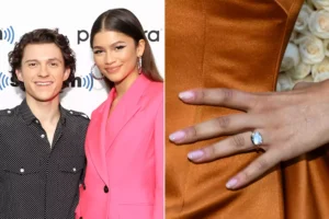 Breaking News: Zendaya and Tom Holland Are Engaged!