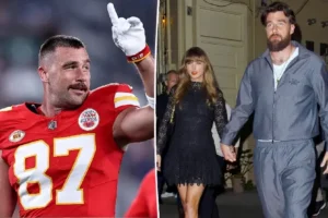 Breaking News: Travis Kelce shares four-word Instagram message amid backlash