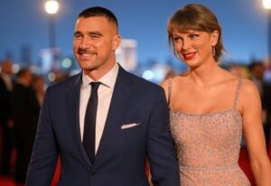 JUST IN:  Travis Kelce and Taylor Swift Leave Fans Speechless with a Jaw-Dropping Red Carpet Debut as a Couple at the iHeartRadio Music Awards 2025, Proving Love Conquers All: ‘We’re Stronger Together Than Ever,’ Says Swift.”… see more