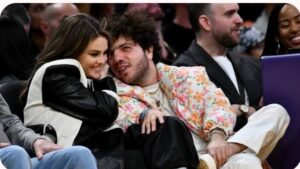 News: Benny Blanco Drives Cross-Country to Visit Selena Gomez Due to His Fear of Flying...See more