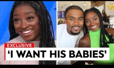 Incredible:Jonathan Owens Makes Big Admission About His and Simone Biles’ Future Kids Read More…..