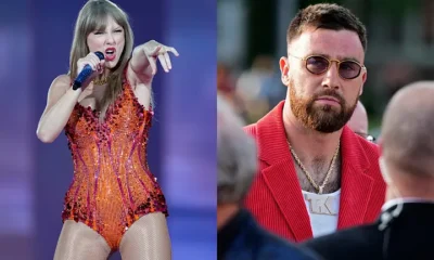 Breaking News: Taylor Swift in ‘Utter Shock ‘ as Travis Kelce announces… See more