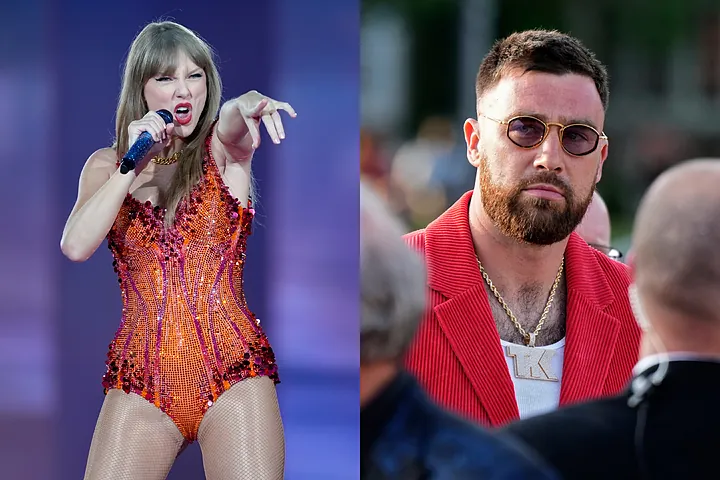 Breaking News: Taylor Swift in ‘Utter Shock ‘ as Travis Kelce announces… See more