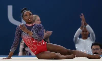 Incredible: Simone Biles does not hide her joy at announcing a new post-Olympic Games project