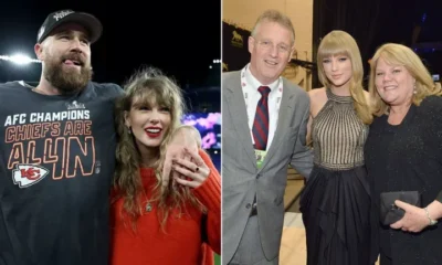 Exclusive: The real reason Taylor Swift’s family loves Travis Kelce after singer’s father’s attack…. See more